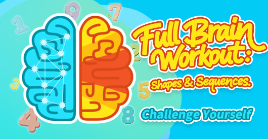 Free Number & Figure IQ Test: Discover the Hidden Rules